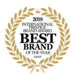 Awards 6 Wellness 2018 international prestige brand award best brand of the year icon