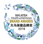 Awards 3 Wellness Malaysia Health eWellness Brand awards icon