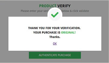 Verify Products 5 verify product-step3-1