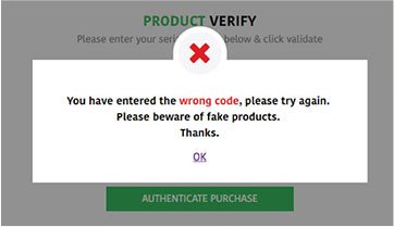 Verify Products 6 verify product-step3-2