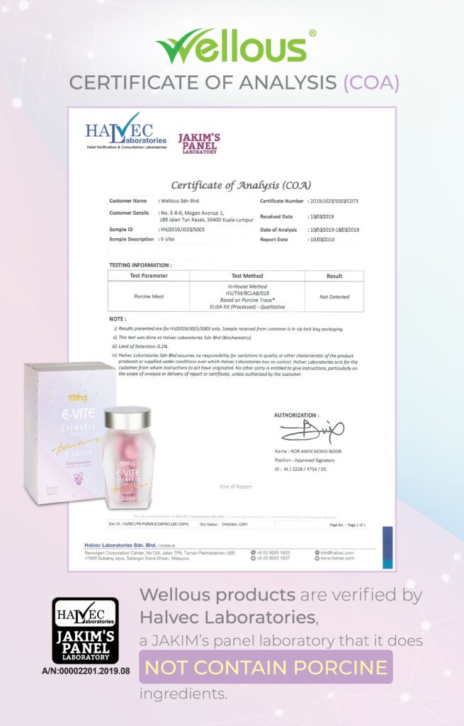 IBling E-VITE | Wellous Australia 5 E-VITE_Halvec certificate_ENG