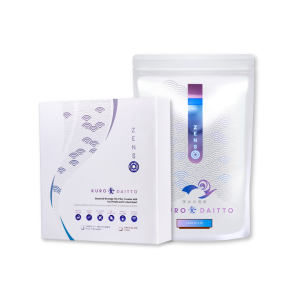 Achieve optimum health, love life & live well. (5) Zenso Kuro Daitto weight management product