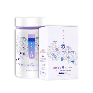 Achieve optimum health, love life & live well. (6) Zenso Kuro Oiru weight management product