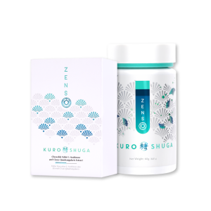Achieve optimum health, love life & live well. (7) Zenso Kuro Shuga weight management product