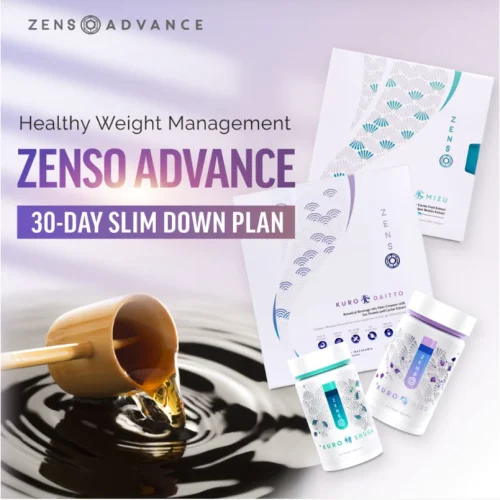 zenso zenso advance