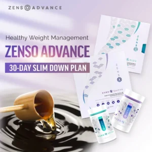 Zenso Wellous | Atome Installment | Wellous Singapore