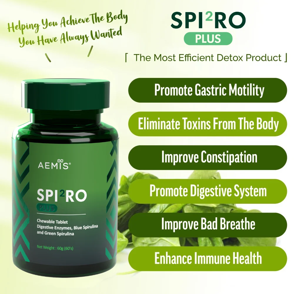 spiro plus benefits