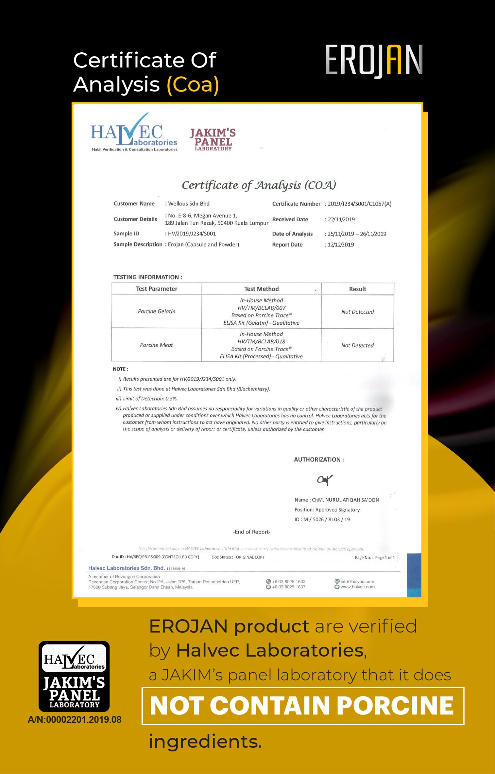 EROJAN_Halvec certificate_ENG