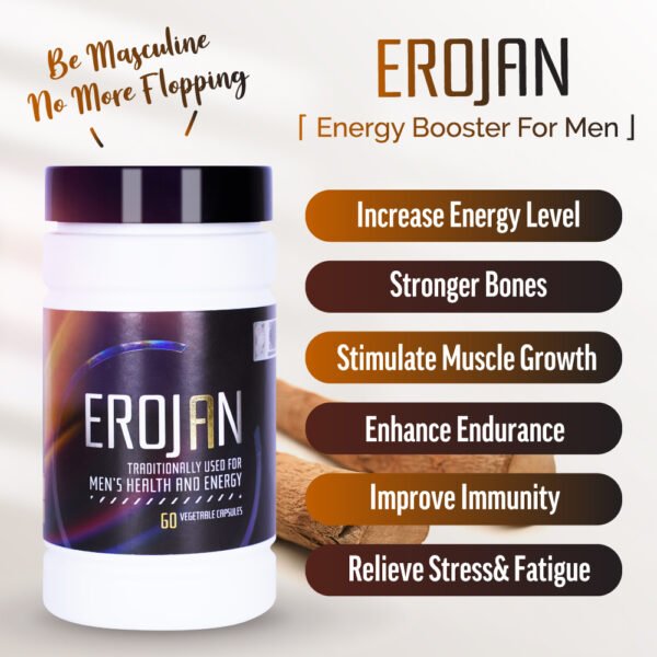 Erojan-benefit