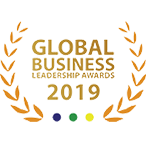 Wellness global business leadership awards 2019 icon