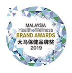 Wellness Malaysia Health eWellness Brand awards icon