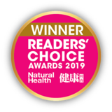 Wellness Readers' Choice awards 2019 winner icon