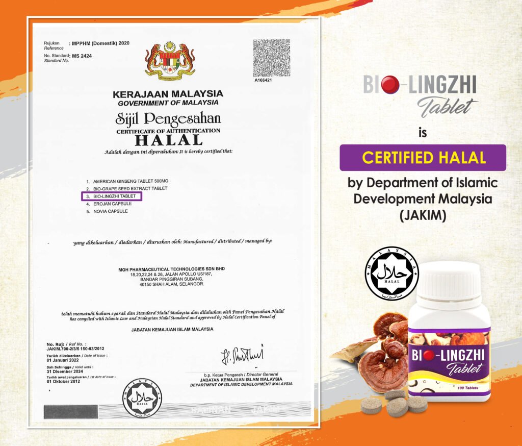 Bio-LingZhi_Halal certificate_ENG
