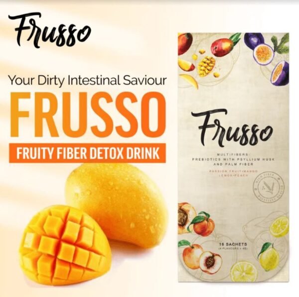 Frusso Detox