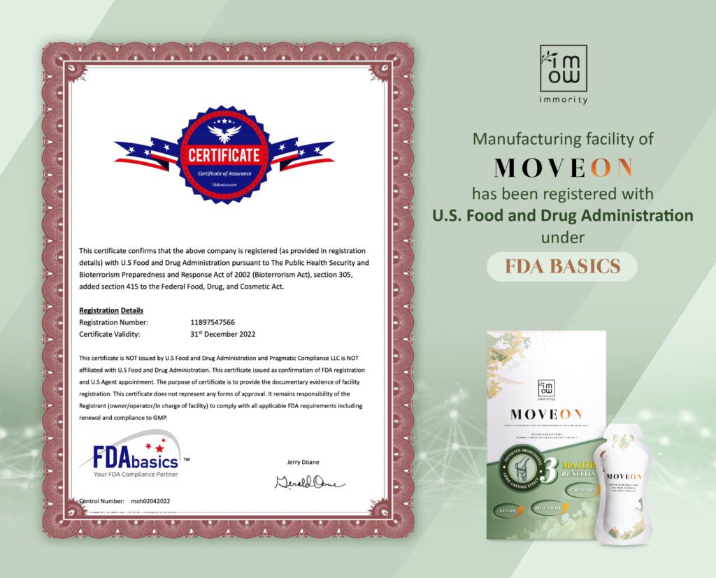 MOVEON_USFDA certificate_ENG