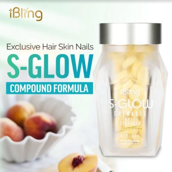 what is sglow hair vitamin