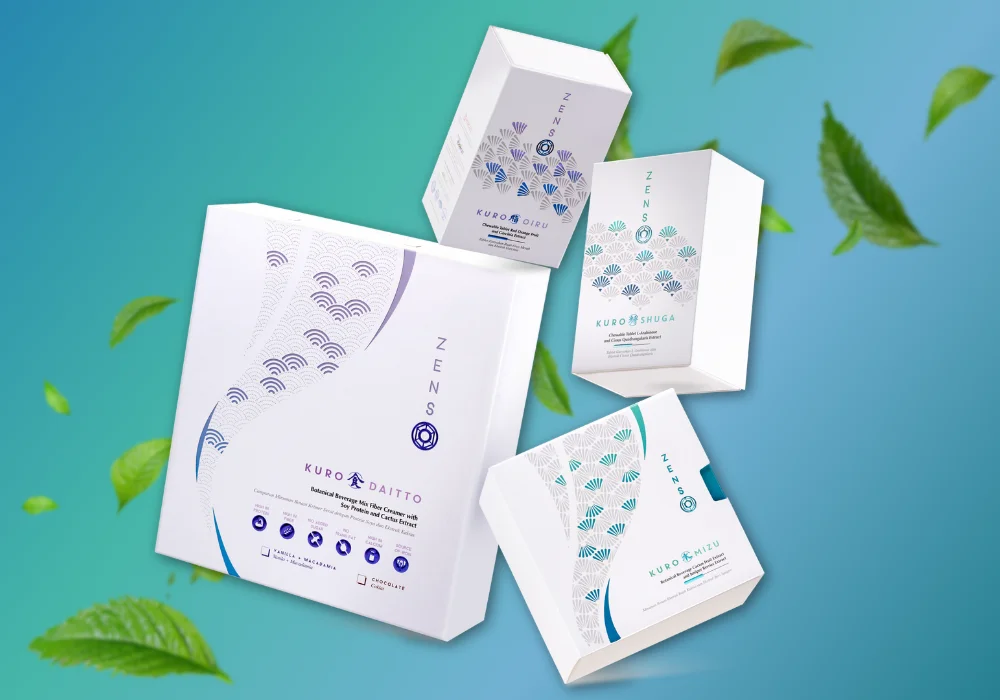 Wellous zenso weight management solution