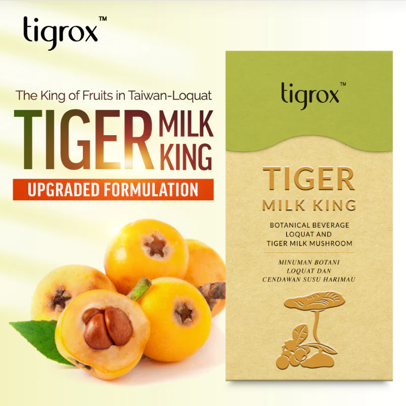 Wellous tigrox tiger milk king product image