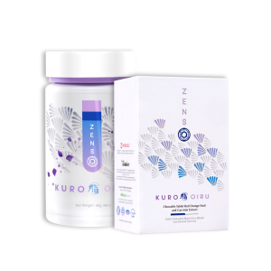 Zenso Kuro Oiru weight management product