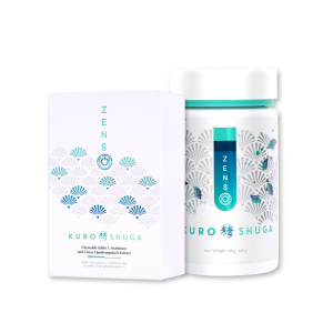 Zenso Kuro Shuga weight management product